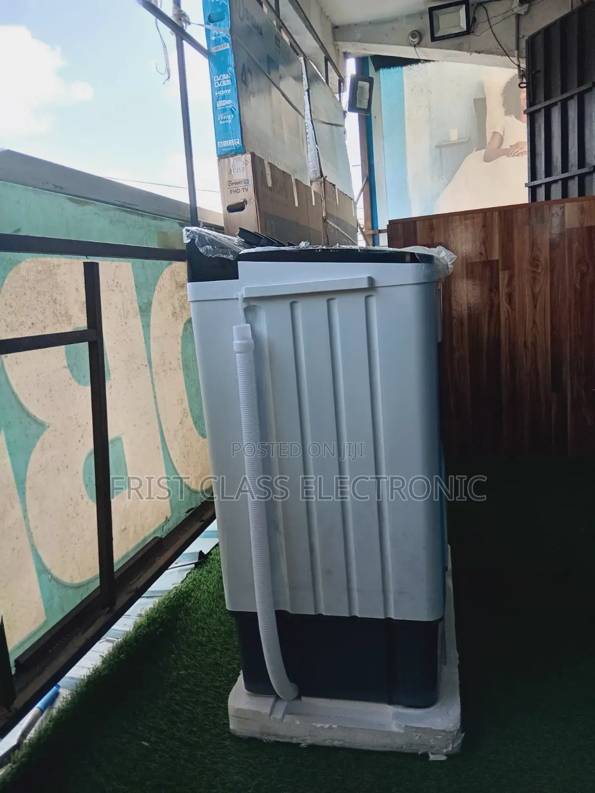 Flamino 11kg Wash Heavy Enjoy Easy Daily