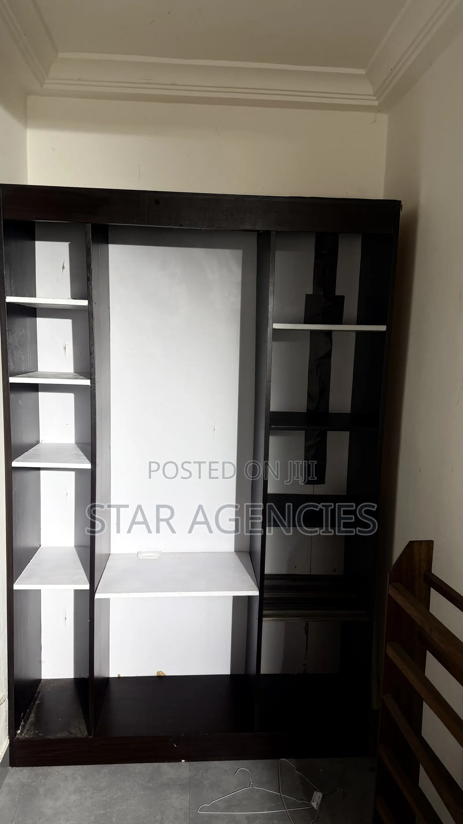Open Wardrobe