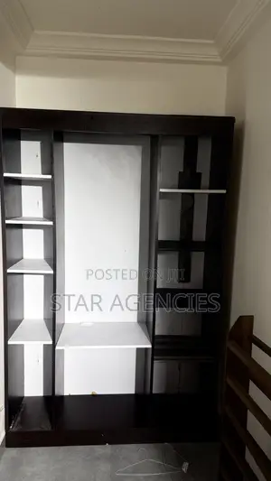 Open Wardrobe