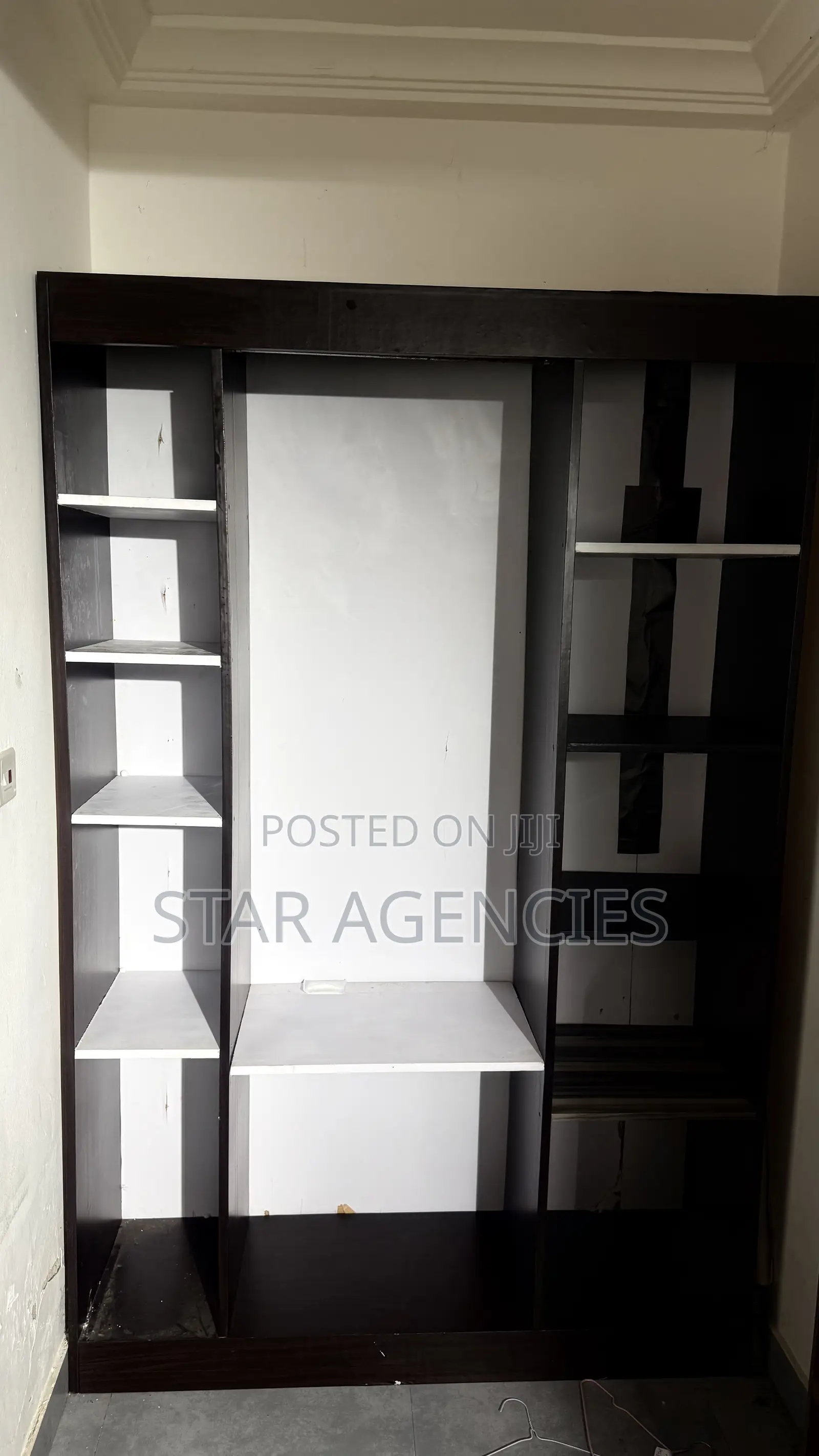 Open Wardrobe