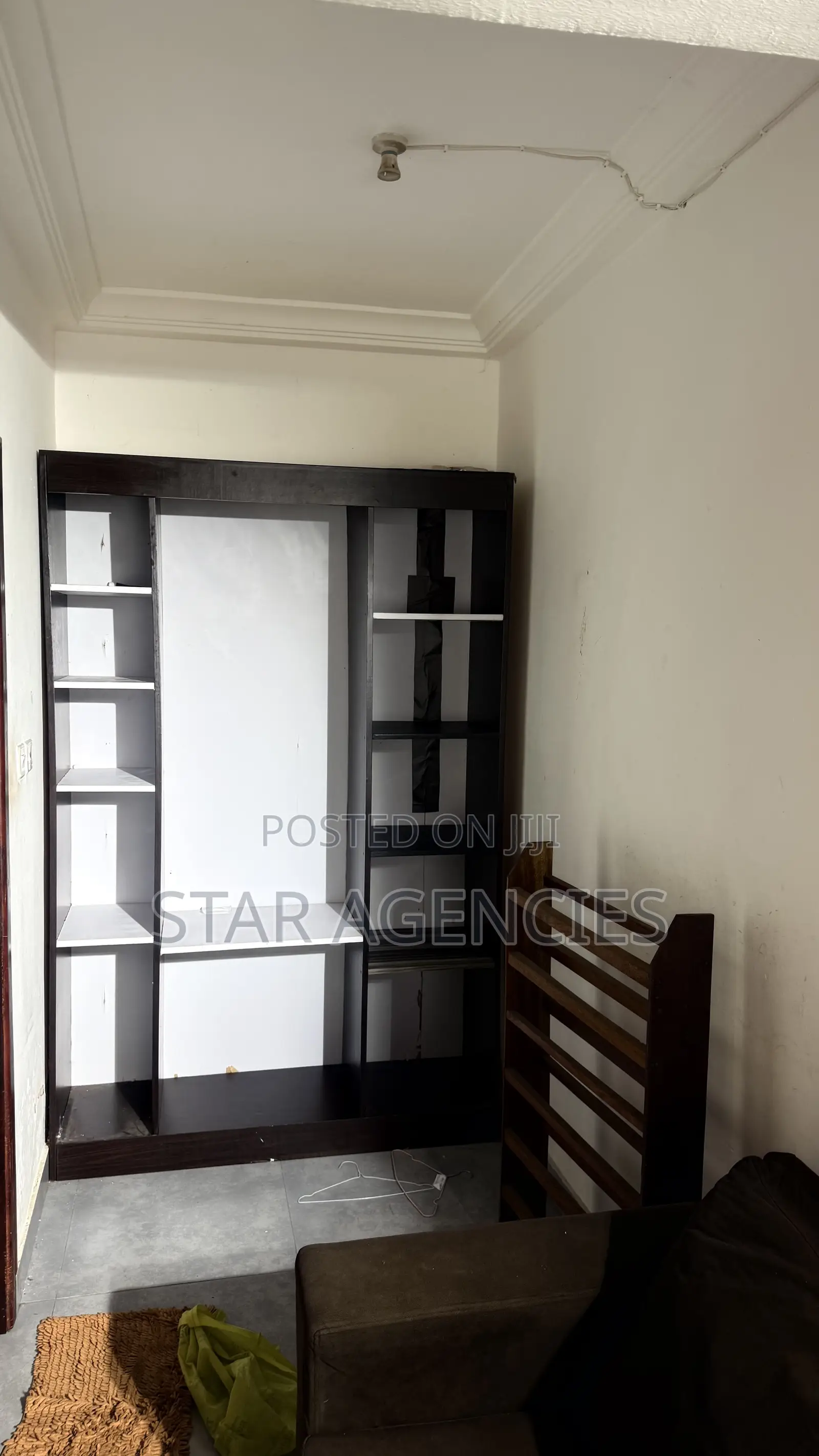 Open Wardrobe