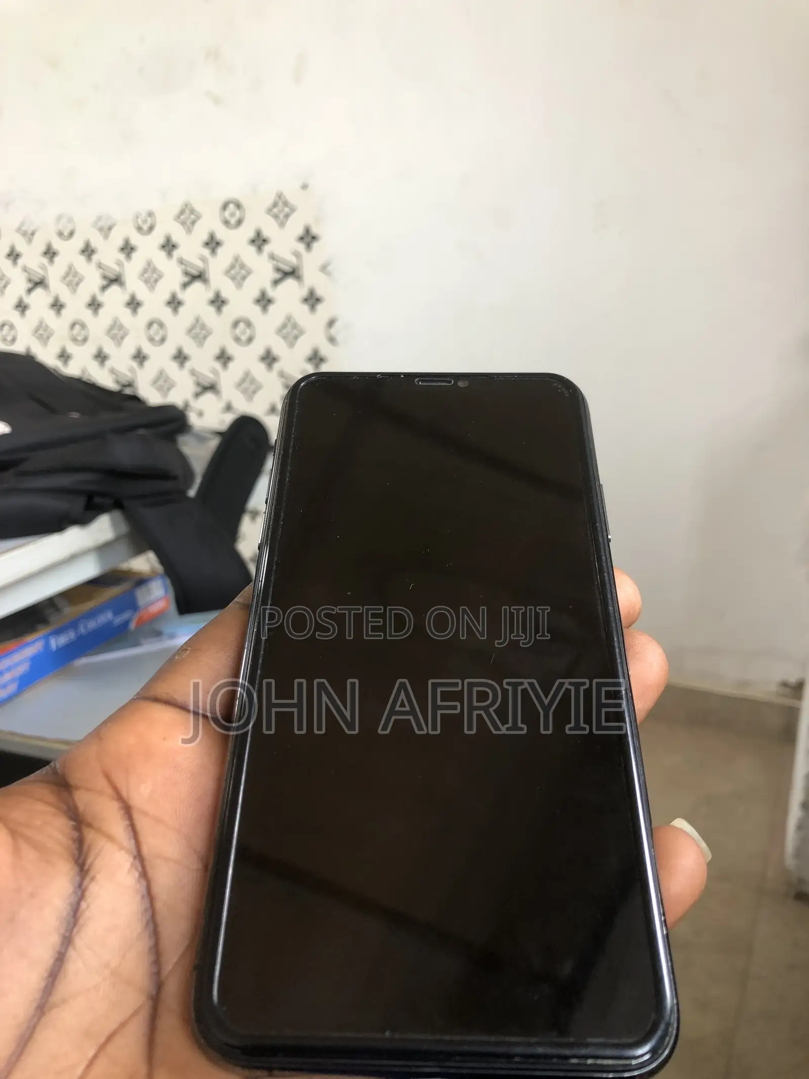 Apple iPhone 11 Pro Max 256 GB Gray