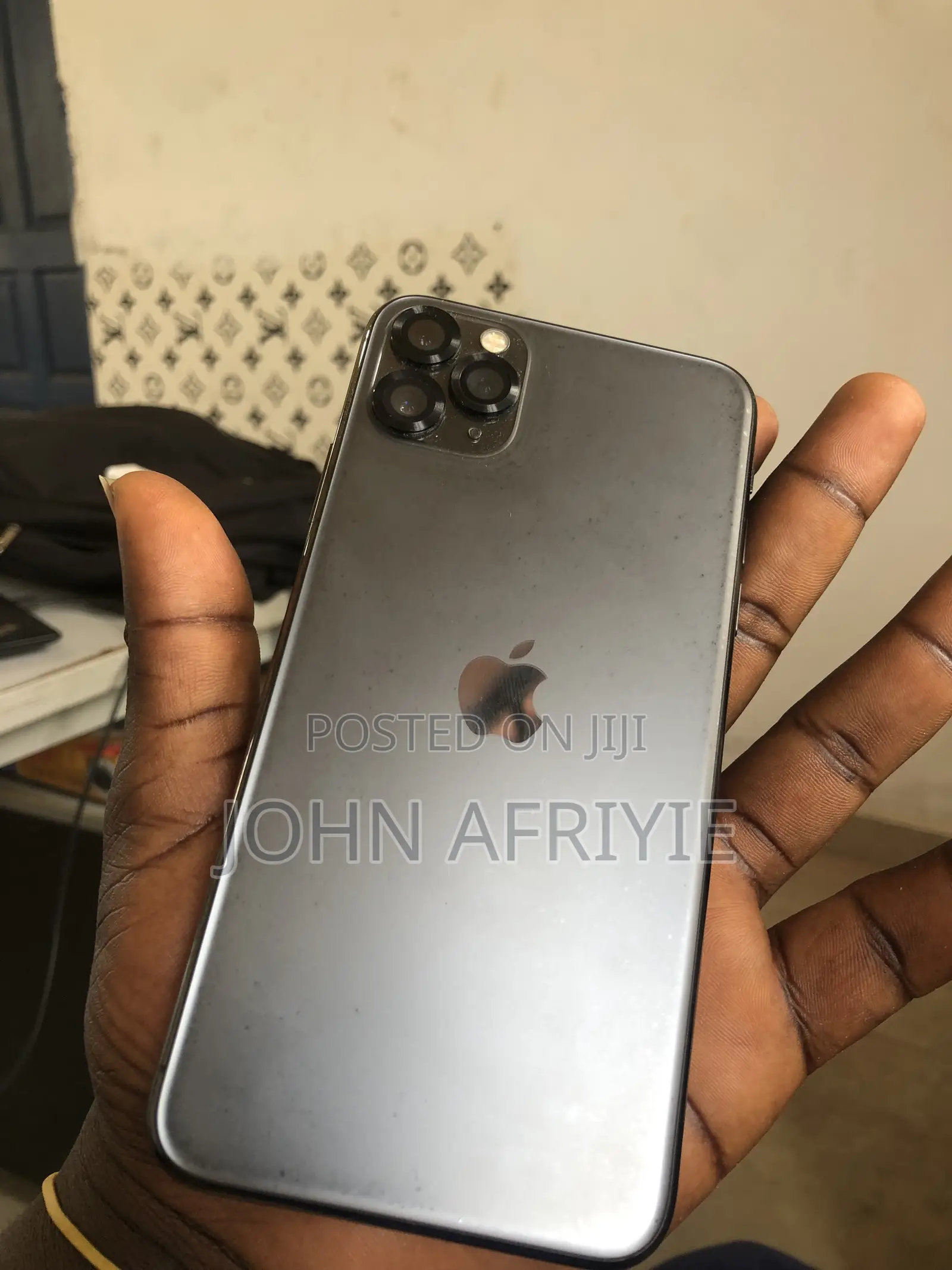 Apple iPhone 11 Pro Max 256 GB Gray
