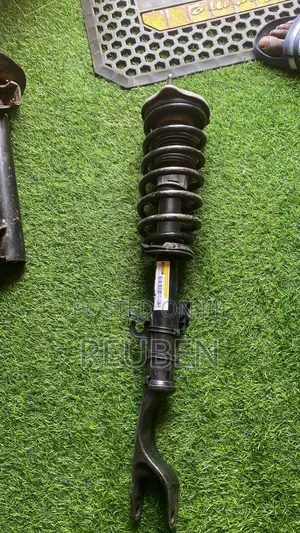 C300 Front Shocks