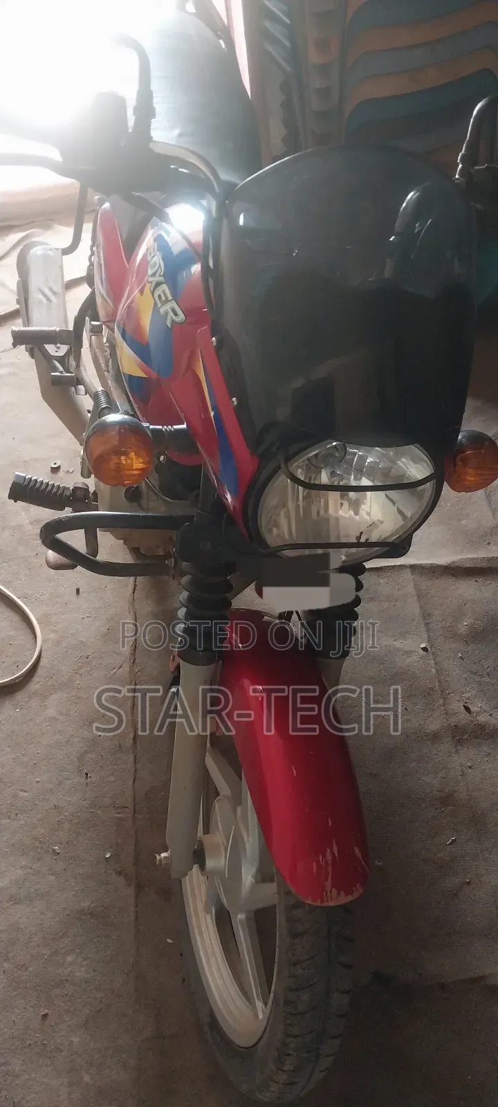 New Bajaj Boxer 125 2026 Gray
