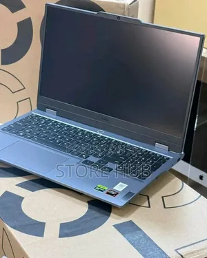 New Laptop Lenovo Legion 7 16GB AMD Ryzen 7 SSD 1T