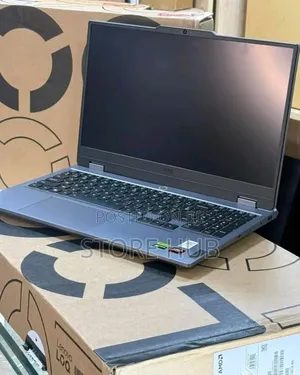 New Laptop Lenovo Legion 7 16GB AMD Ryzen 7 SSD 1T