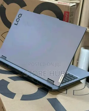 New Laptop Lenovo Legion 7 16GB AMD Ryzen 7 SSD 1T
