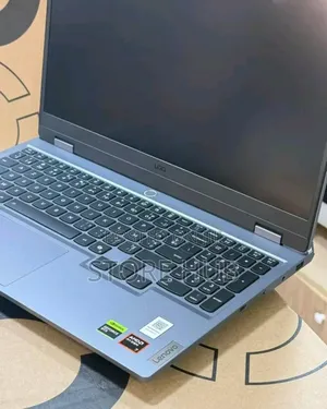 New Laptop Lenovo Legion 7 16GB AMD Ryzen 7 SSD 1T