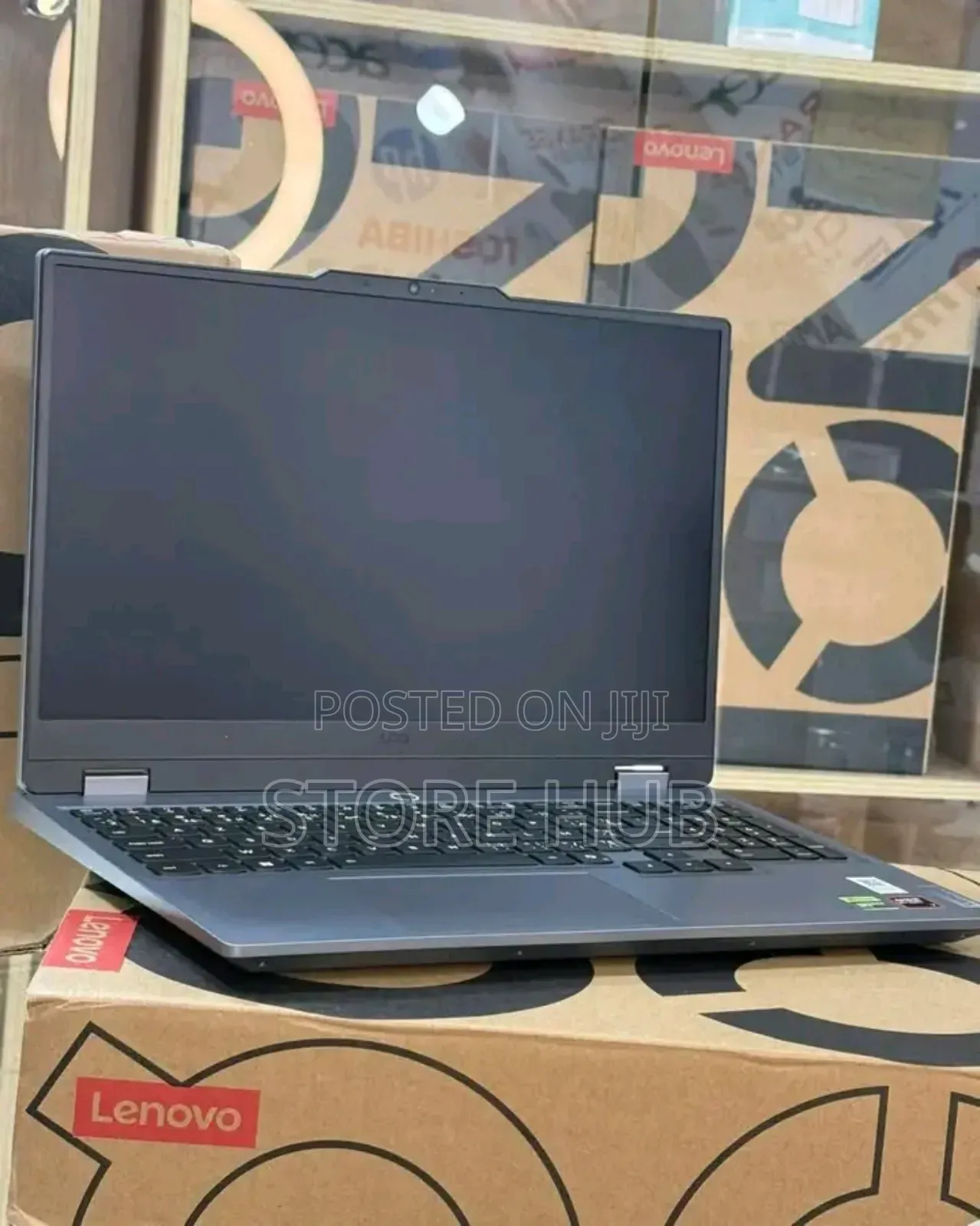 New Laptop Lenovo Legion 7 16GB AMD Ryzen 7 SSD 1T