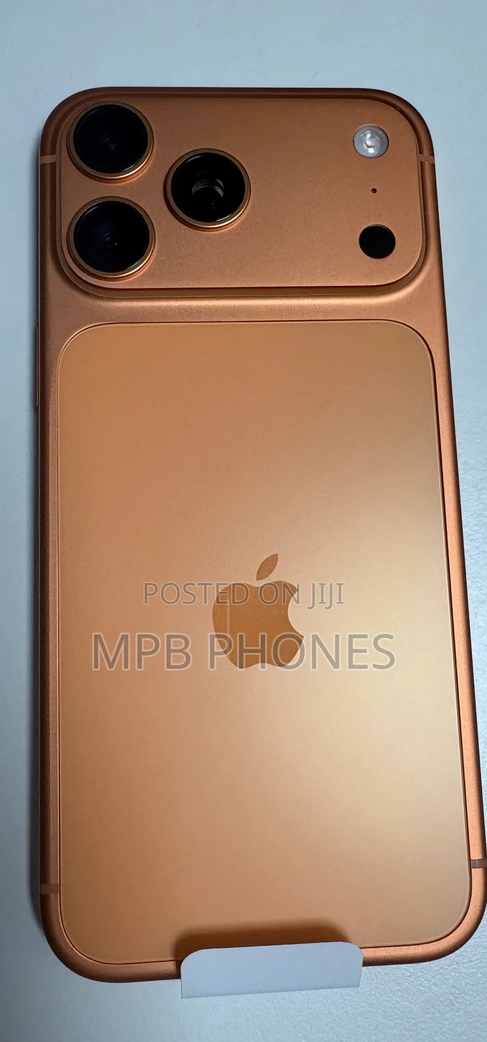 New Apple iPhone 17 Pro Max 256 GB Orange