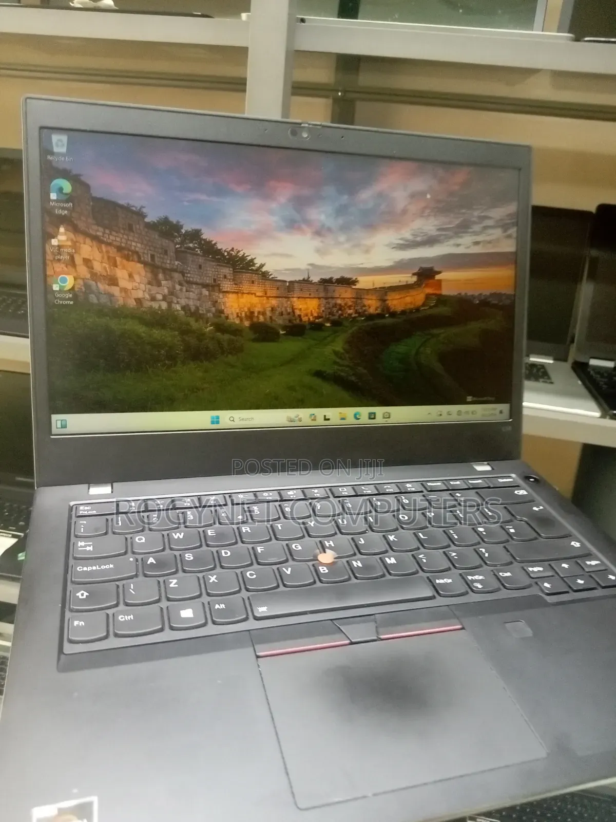 Laptop Lenovo ThinkPad L14 8GB AMD Ryzen 5 SSD 256GB