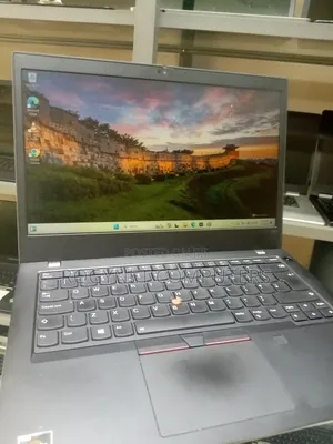 Laptop Lenovo ThinkPad L14 8GB AMD Ryzen 5 SSD 256GB