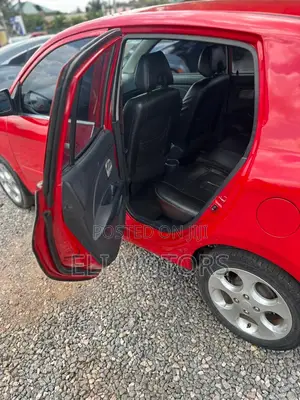 Kia Morning 2010 Red