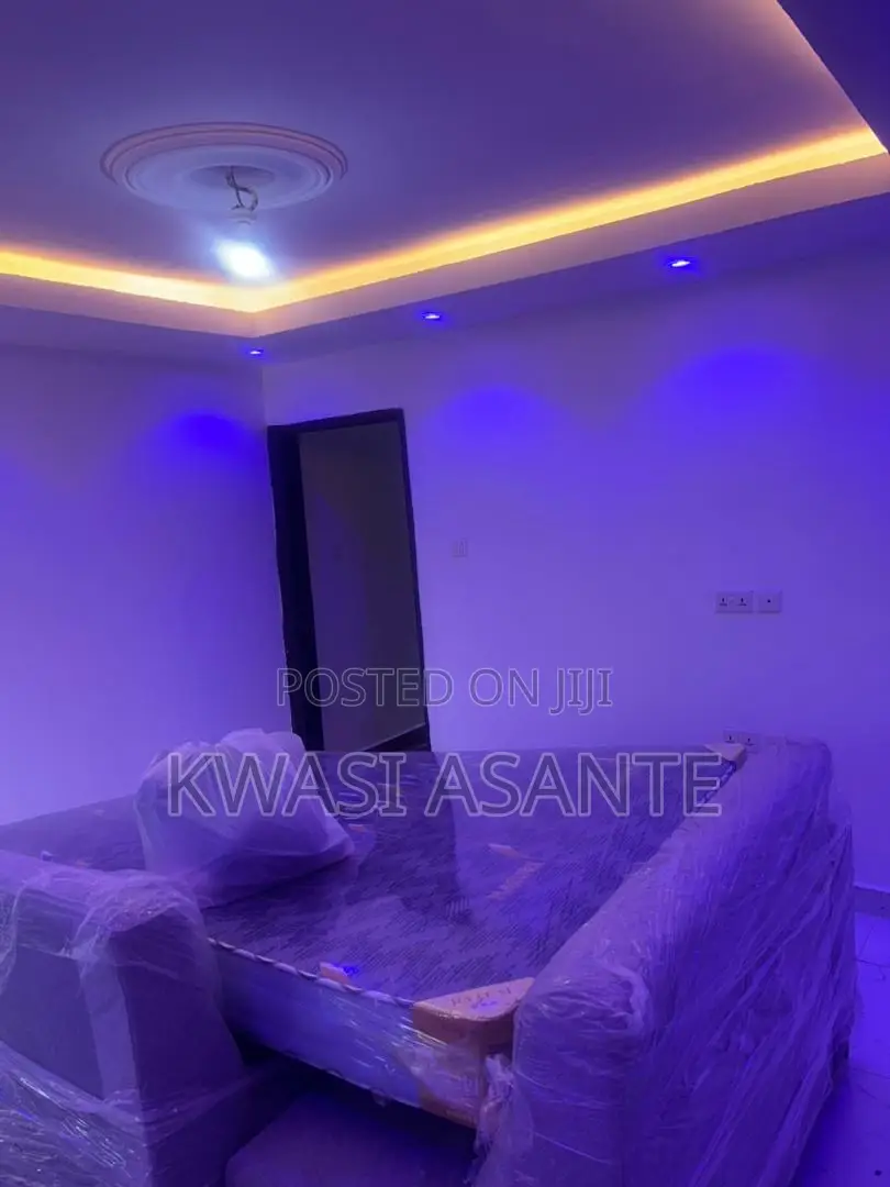 Furnished 1bdrm Apartment in Godwin, New Legon for rent