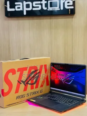 New Laptop Asus ROG Strix G17 32GB Intel Core Ultra 9 SSD 2T