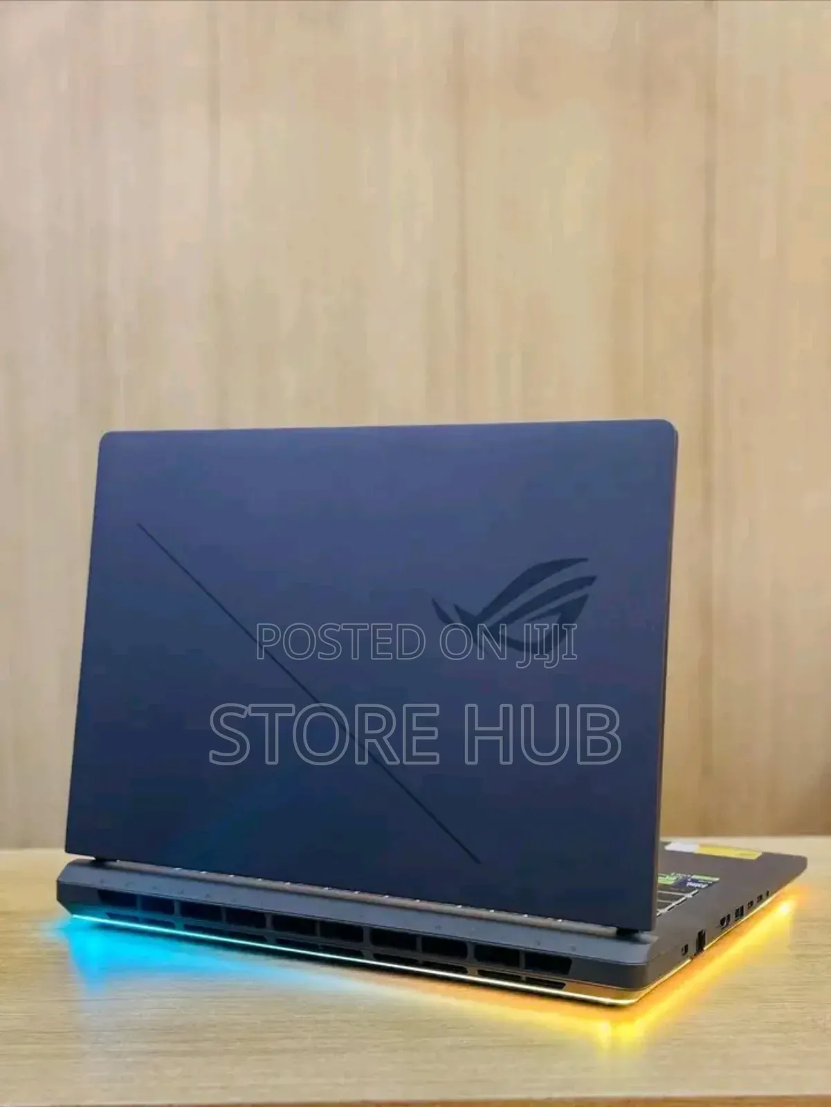 New Laptop Asus ROG Strix G17 32GB Intel Core Ultra 9 SSD 2T