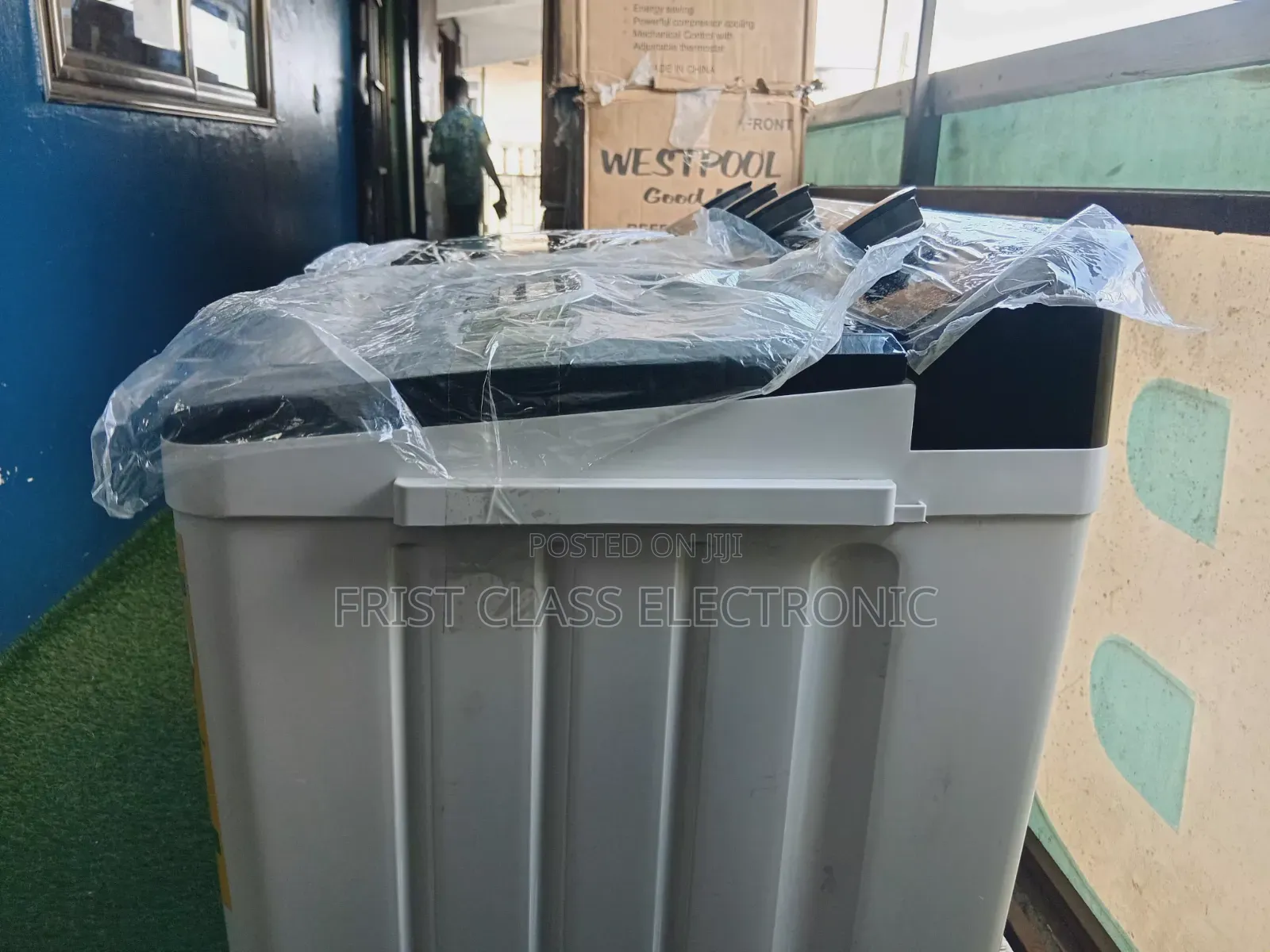 Flamino 11kg Large Loads Easy Living Daily