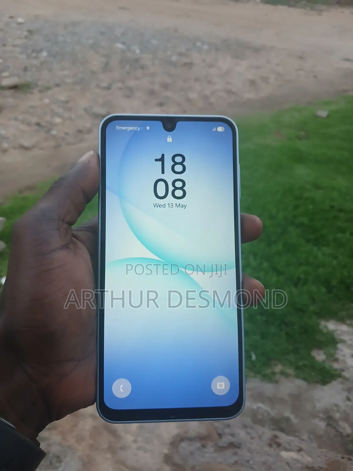 Samsung Galaxy A17 256 GB White