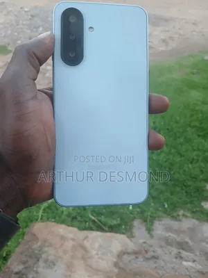 Samsung Galaxy A17 256 GB White