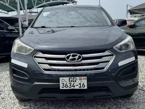 Hyundai Santa Fe Sport 2.0T 2013 Gray