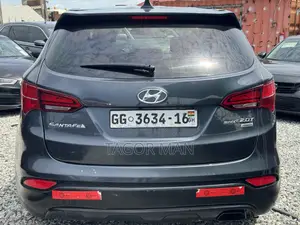 Hyundai Santa Fe Sport 2.0T 2013 Gray
