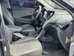 Hyundai Santa Fe Sport 2.0T 2013 Gray