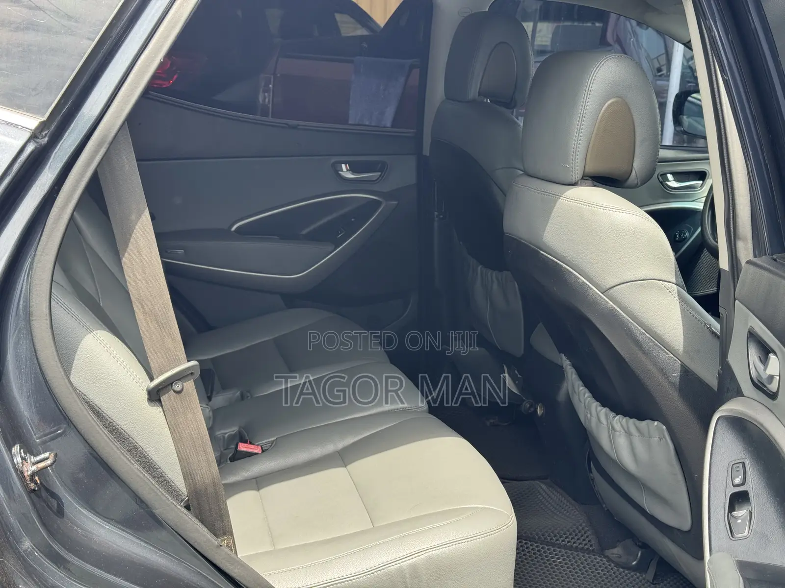 Hyundai Santa Fe Sport 2.0T 2013 Gray