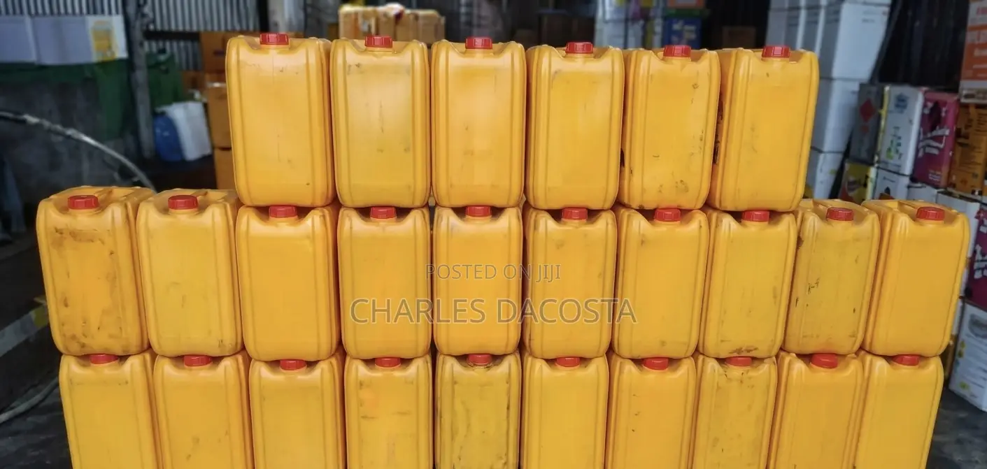 Zomi Palm Oil For Sale