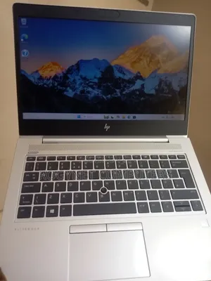 Laptop HP EliteBook 735 G6 16GB AMD Ryzen 5 SSD 256GB