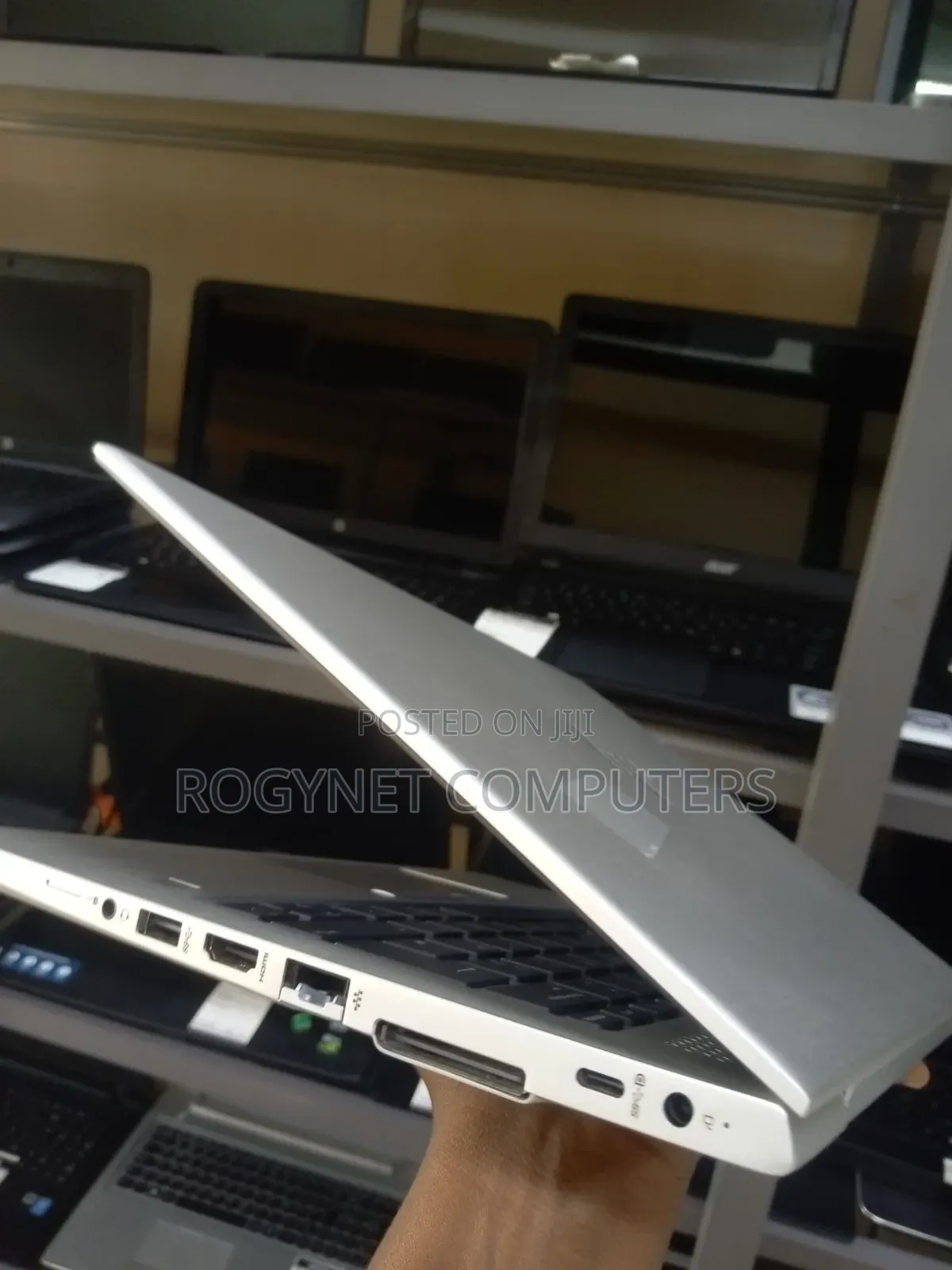 Laptop HP EliteBook 735 G6 16GB AMD Ryzen 5 SSD 256GB