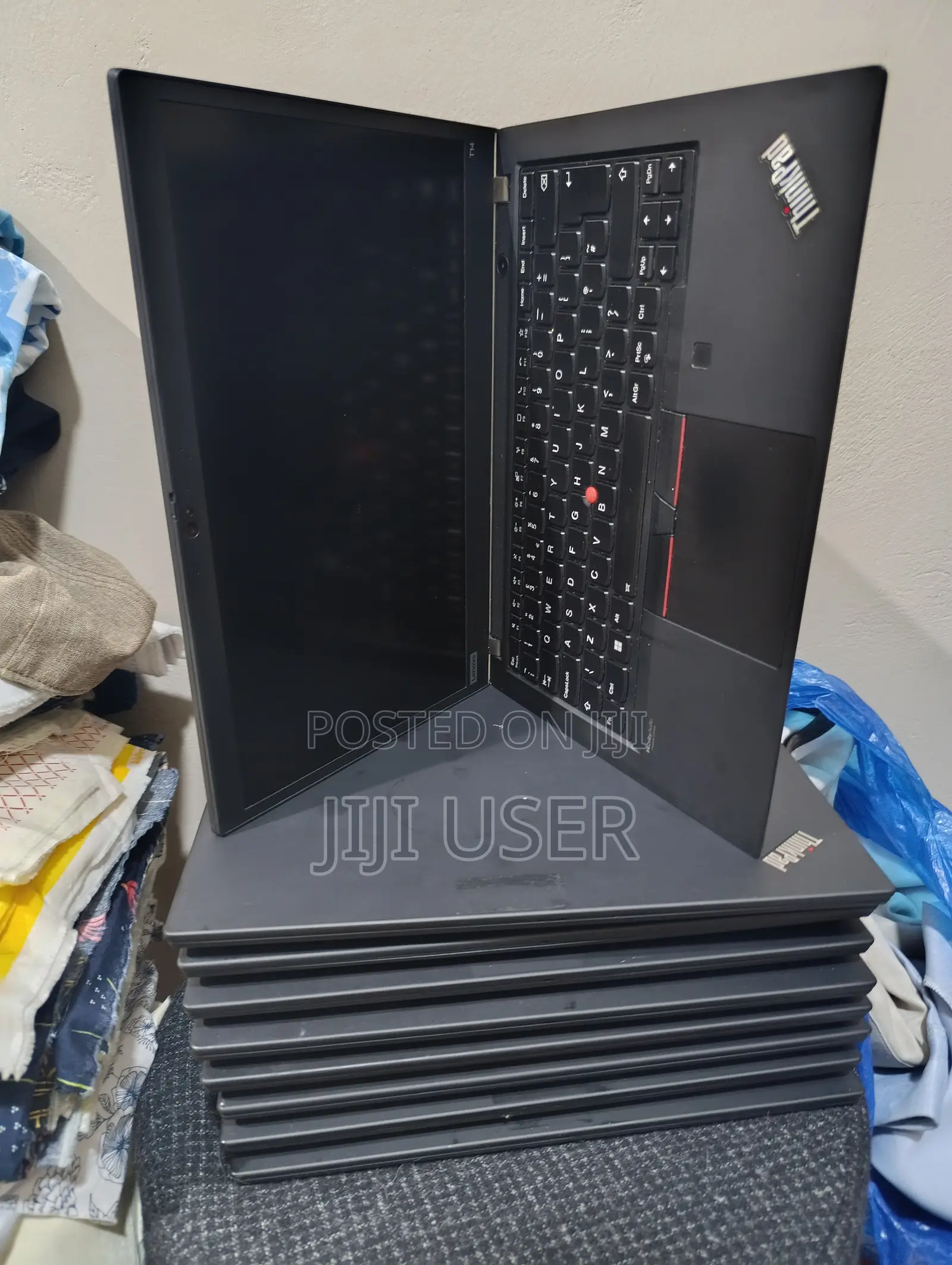 Laptop Lenovo ThinkPad T14 16GB Intel Core i7 SSD 256GB