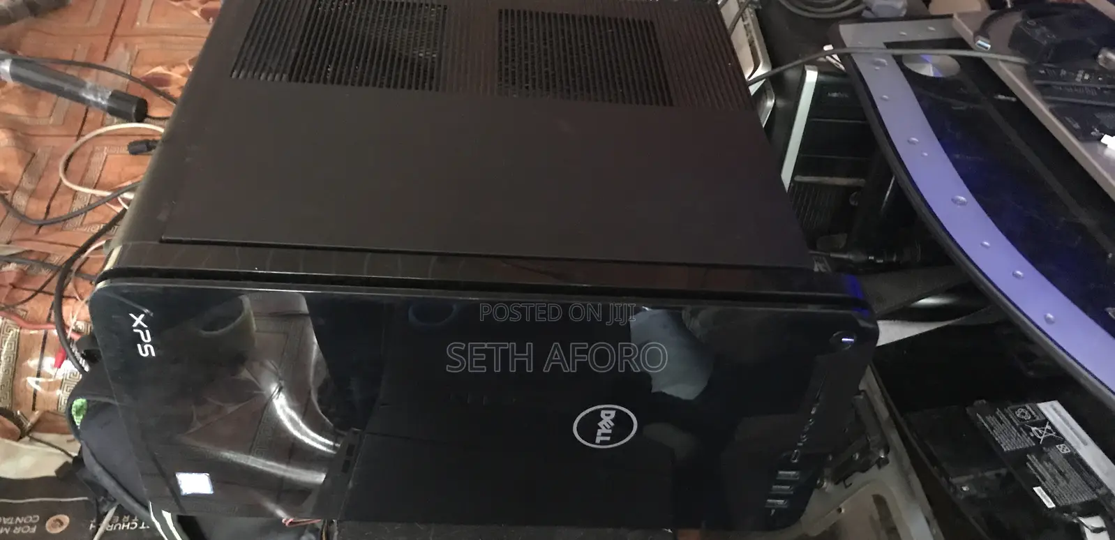 Desktop Computer Dell XPS 8940 16GB Intel Core i7 SSD 512GB