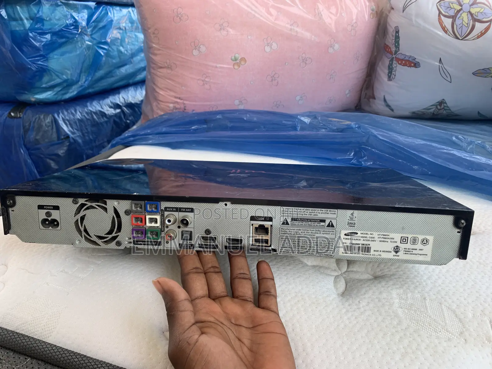 Samsung Home Theater