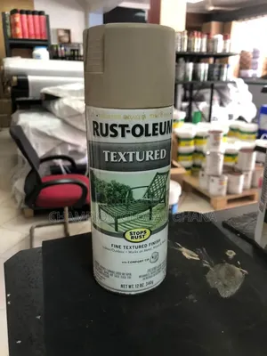 Rust-Oleum Fine Textured Spray Paint