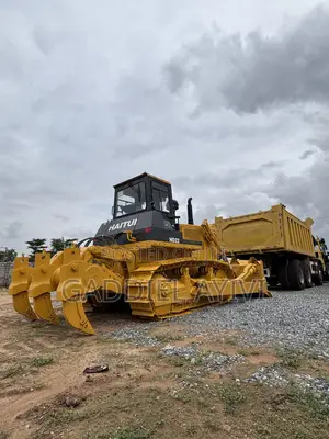 New Bulldozer Haitui
