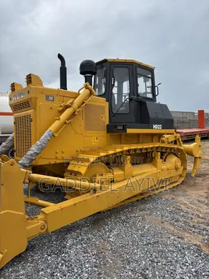 New Bulldozer Haitui