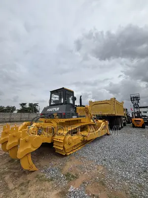 New Bulldozer Haitui