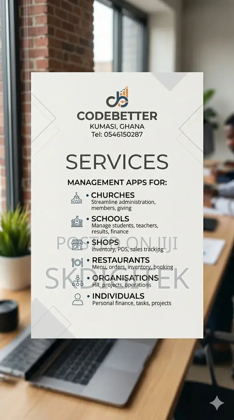 Webapp Development Services