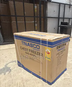 Choose Nasco Nas400fl 1 Door Electric Chest Freezer(Gold).