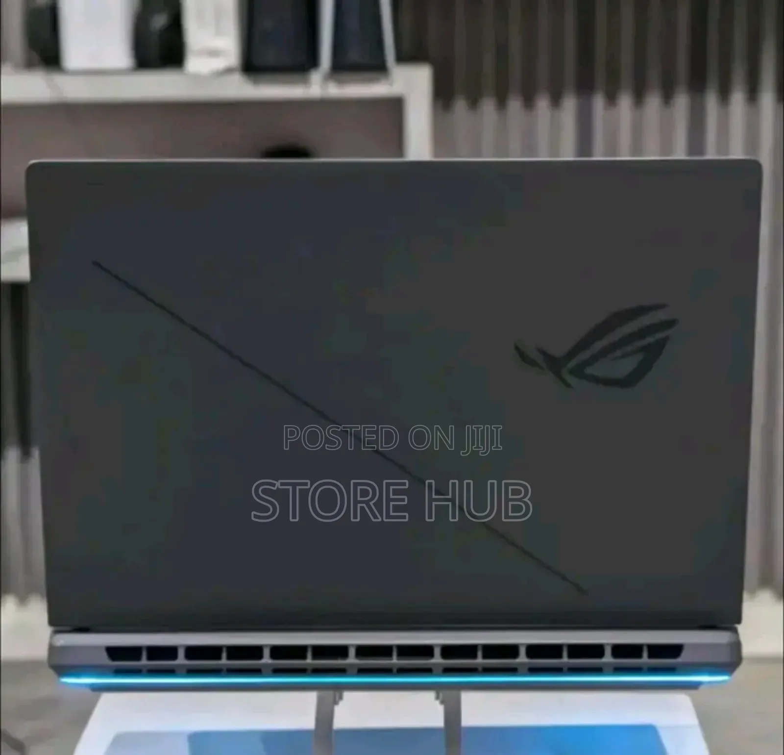 New Laptop Asus ROG Strix G17 16GB Intel Core Ultra 7 SSD 1T
