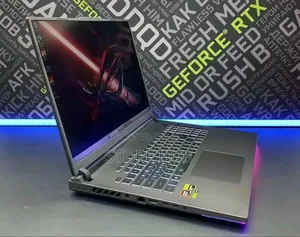 New Laptop Asus ROG Strix G17 16GB Intel Core Ultra 7 SSD 1T
