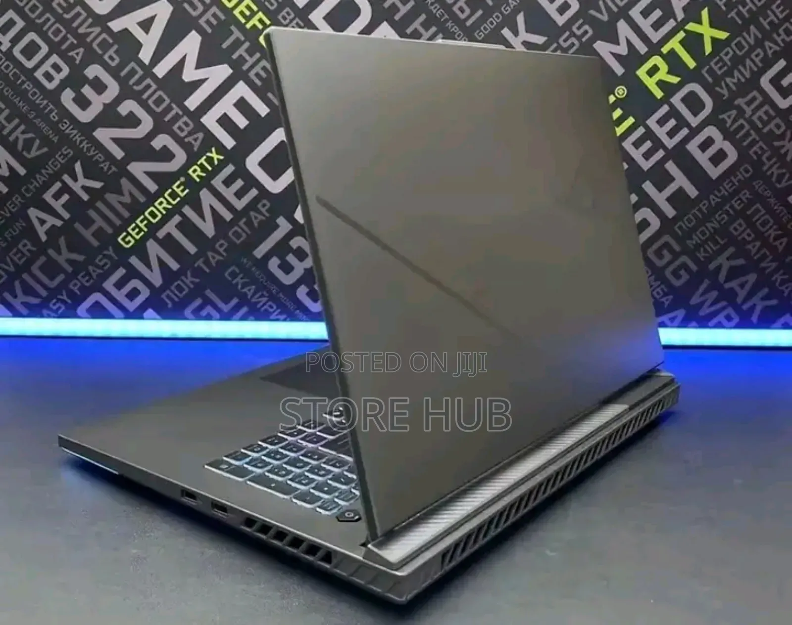 New Laptop Asus ROG Strix G17 16GB Intel Core Ultra 7 SSD 1T