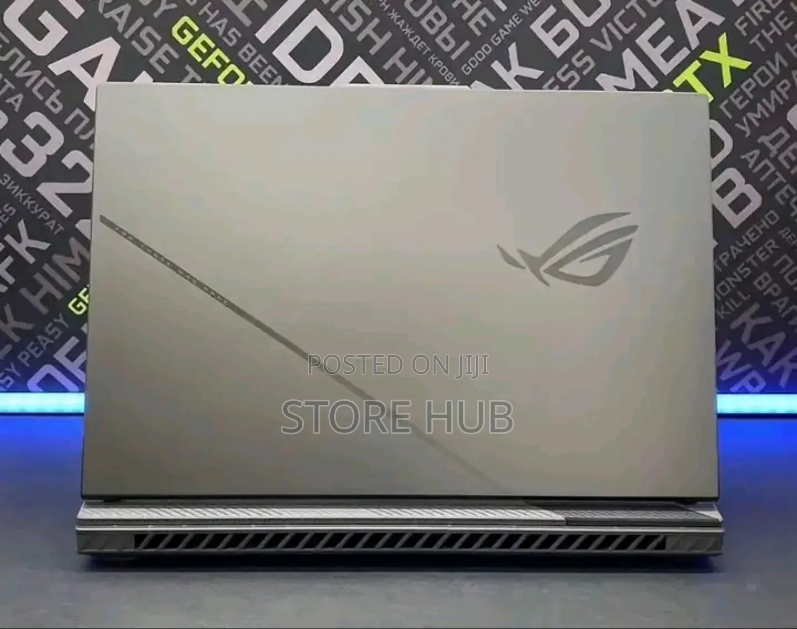 New Laptop Asus ROG Strix G17 16GB Intel Core Ultra 7 SSD 1T