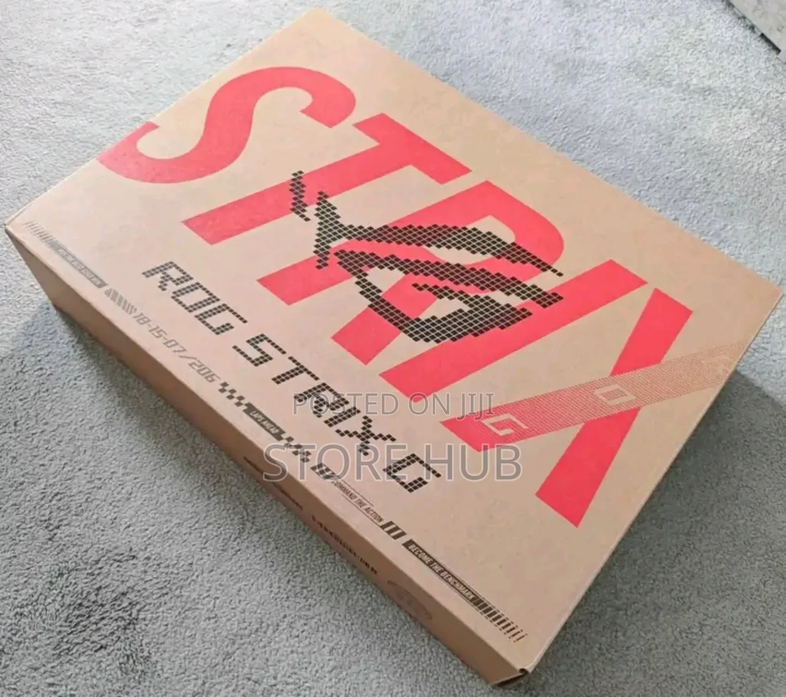New Laptop Asus ROG Strix G17 16GB Intel Core Ultra 7 SSD 1T