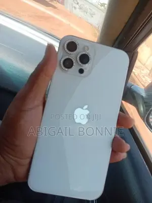 Apple iPhone 12 Pro Max 128 GB White