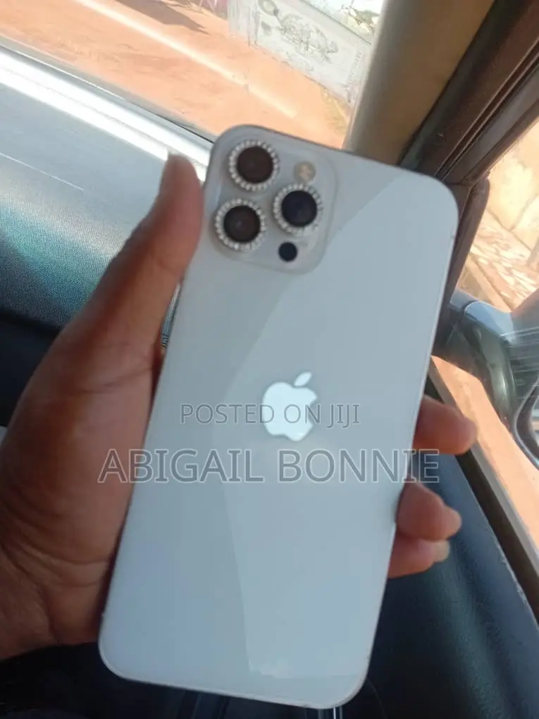 Apple iPhone 12 Pro Max 128 GB White