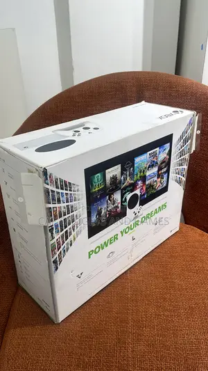 Xbox Series S 512ssd