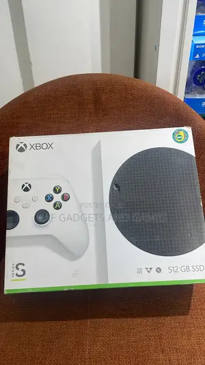Xbox Series S 512ssd