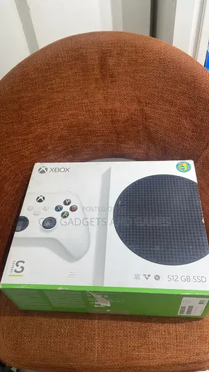 Xbox Series S 512ssd